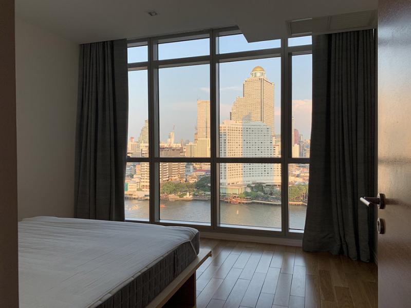 The River For Rent and Sale, ขาย และให้เช่า เดอะ ริเวอร์ คอนโดมิเนียม