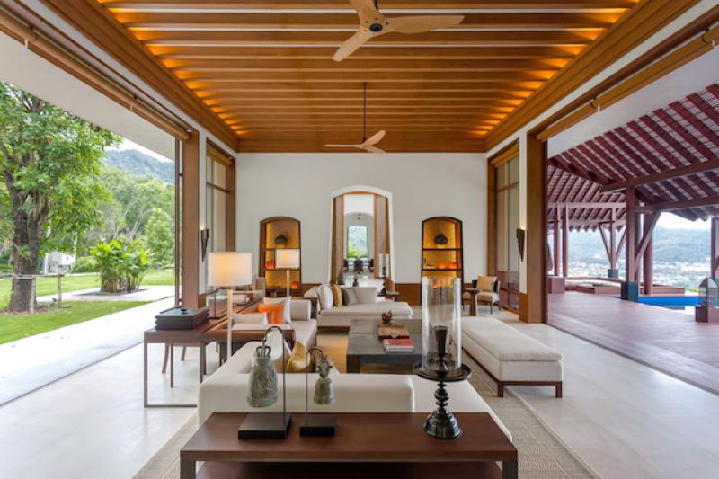 Super Villa Phuket For Sale, ขาย วิลล่าตากอากาศ ภูเก็ต