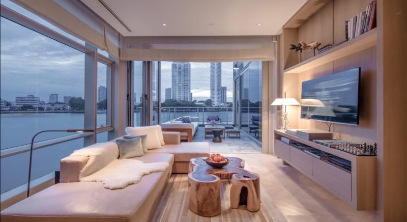 Four Seasons Private Residences Bangkok For Sale, ขาย โฟร์ ซีซั่นส์ ไพรเวท เรสสิเด้นซ์