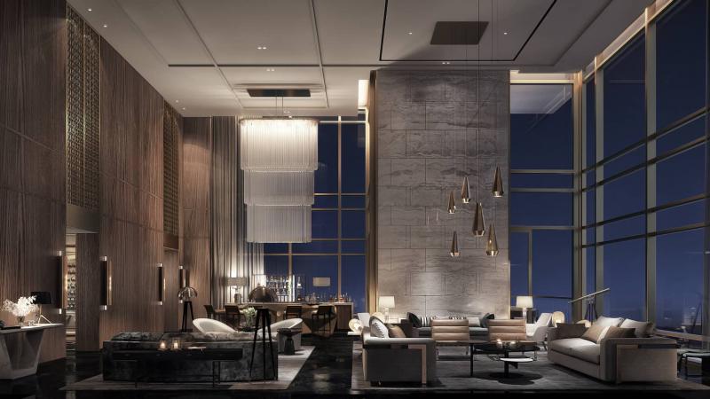 Four Seasons Private Residences Bangkok For Sale, ขาย โฟร์ ซีซั่นส์ ไพรเวท เรสสิเด้นซ์