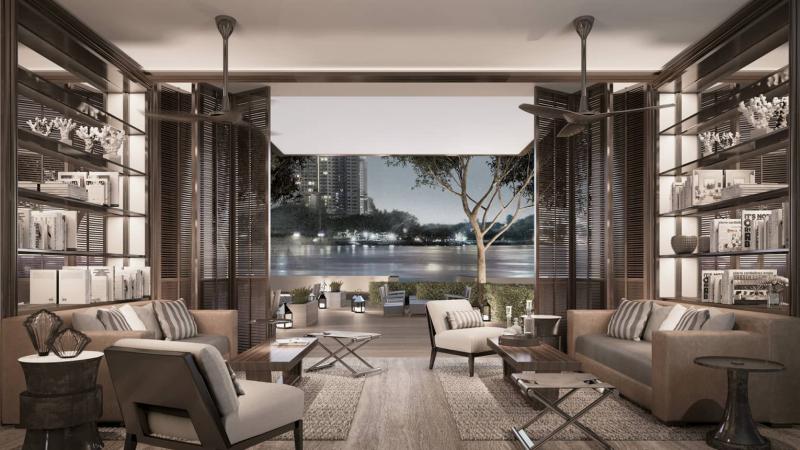 Four Seasons Private Residences Bangkok For Sale, ขาย โฟร์ ซีซั่นส์ ไพรเวท เรสสิเด้นซ์