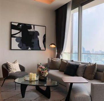 The Residences at Mandarin Oriental Bangkok For Rent