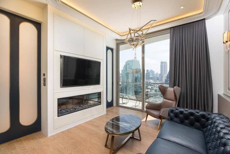 Magnolias Waterfront Residences at ICONSIAM For Rent, ให้เช่า แมกโนเลียส์ วอเตอร์ฟรอนท์ เรสซิเดนซ์