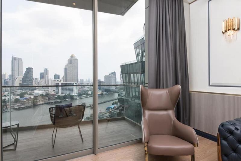 Magnolias Waterfront Residences at ICONSIAM For Rent, ให้เช่า แมกโนเลียส์ วอเตอร์ฟรอนท์ เรสซิเดนซ์