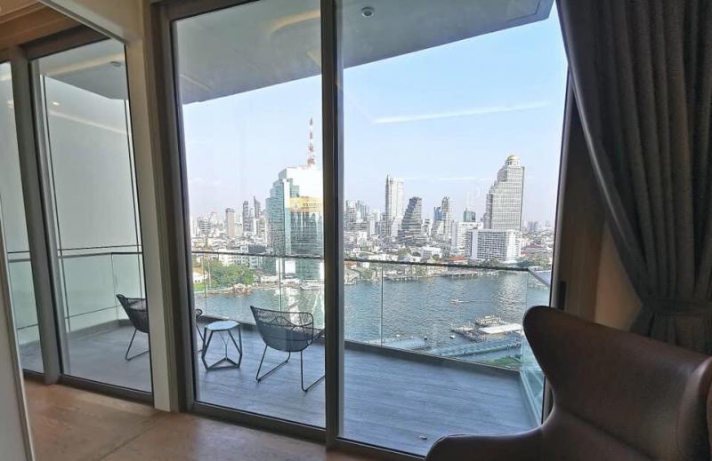 Magnolias Waterfront Residences at ICONSIAM For Rent, ให้เช่า แมกโนเลียส์ วอเตอร์ฟรอนท์ เรสซิเดนซ์