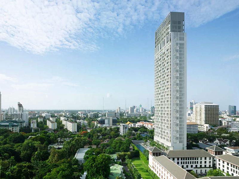 The Sukhothai Residences For Sale, ขาย เดอะ สุโขทัย เรสซิเด้นซ์