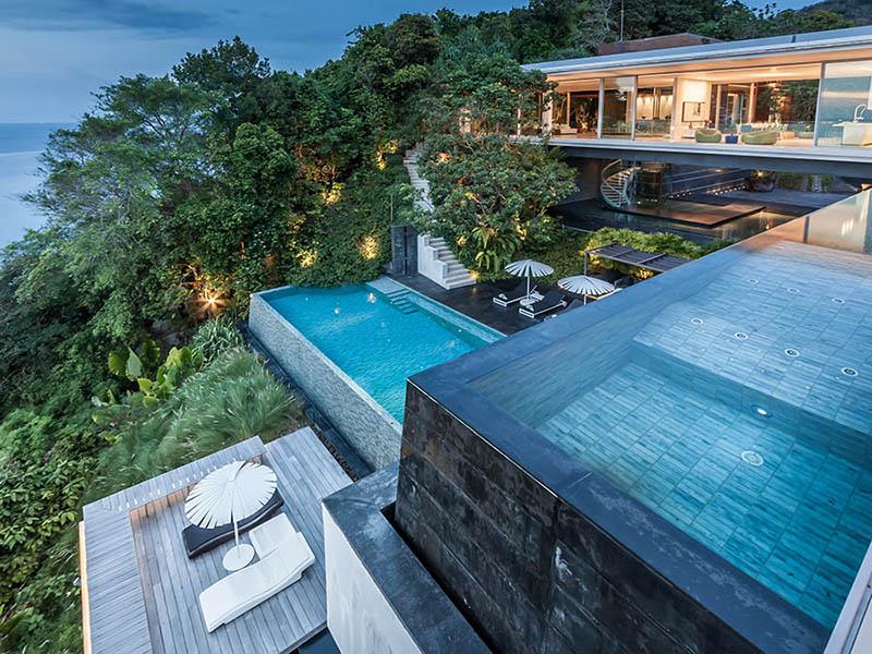 Super Villa Phuket For Sale, ขาย วิลล่าตากอากาศ ภูเก็ต