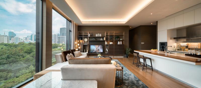 Sindhorn Lumpini For Sale, ขาย สินธร ลุมพินี