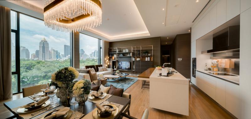 Sindhorn Lumpini For Sale, ขาย สินธร ลุมพินี