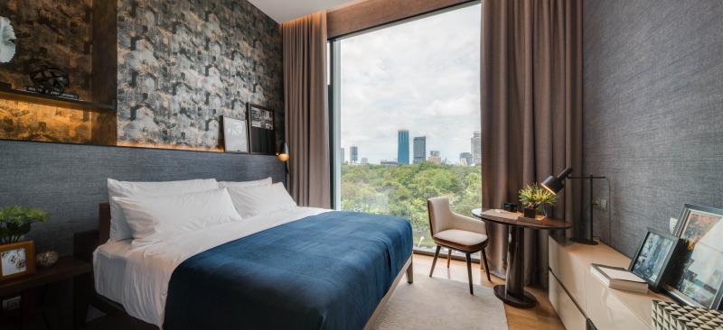 Sindhorn Lumpini For Sale, ขาย สินธร ลุมพินี