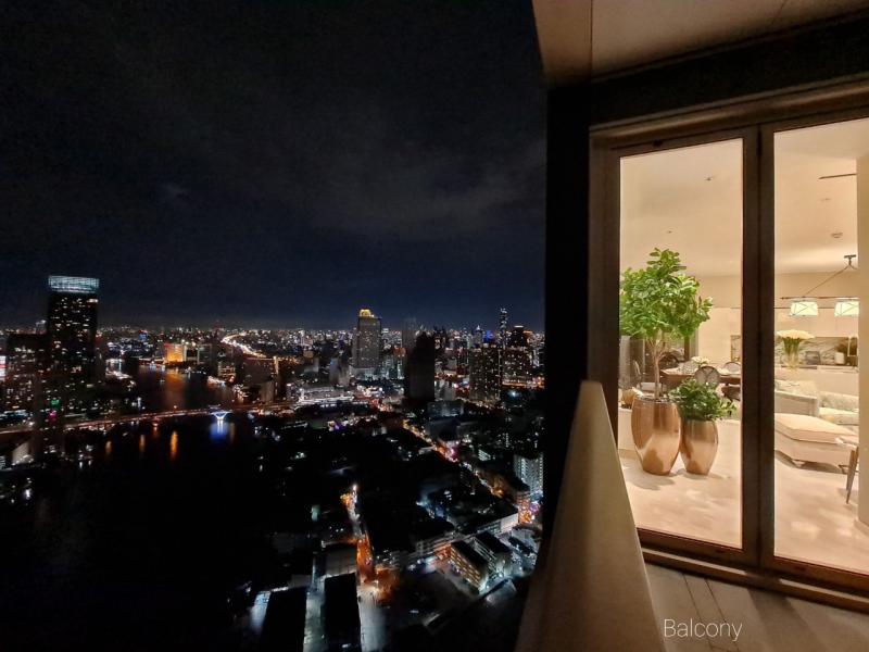 Four Seasons Private Residences Bangkok For Rent and Sale, ขาย และให้เช่า โฟร์ ซีซั่นส์ ไพรเวท เรสสิเด้นซ์