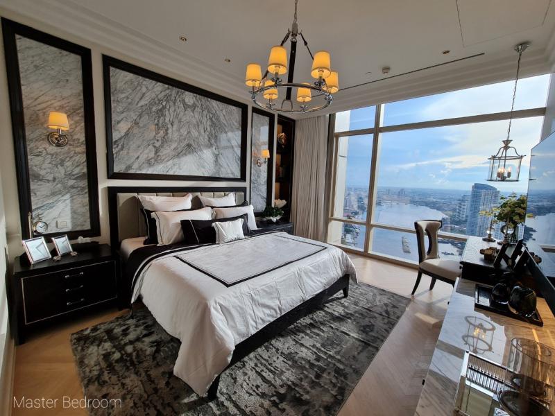 Four Seasons Private Residences Bangkok For Rent and Sale, ขาย และให้เช่า โฟร์ ซีซั่นส์ ไพรเวท เรสสิเด้นซ์