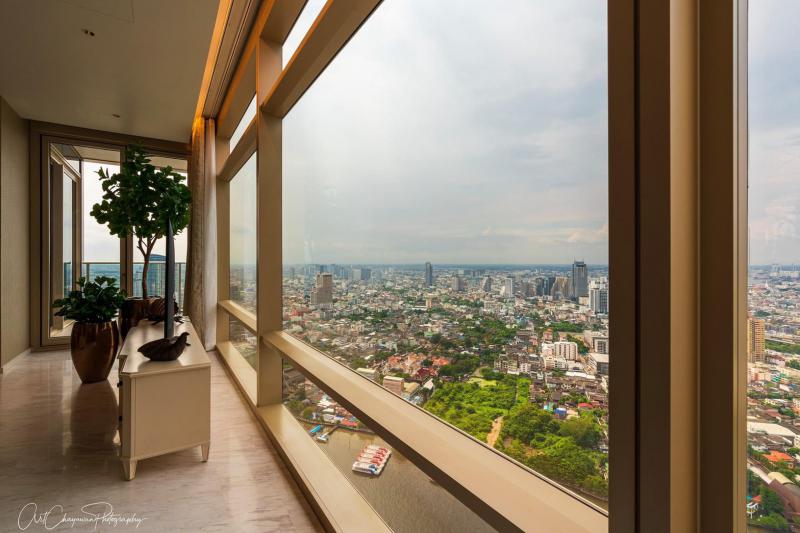 Four Seasons Private Residences Bangkok For Rent and Sale, ขาย และให้เช่า โฟร์ ซีซั่นส์ ไพรเวท เรสสิเด้นซ์