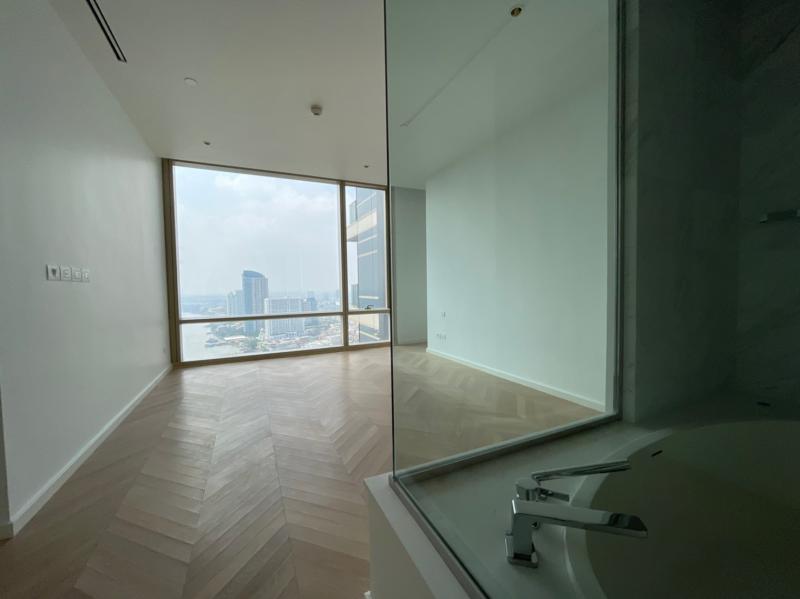 Four Seasons Private Residences Bangkok For Sale, ขาย โฟร์ ซีซั่นส์ ไพรเวท เรสสิเด้นซ์