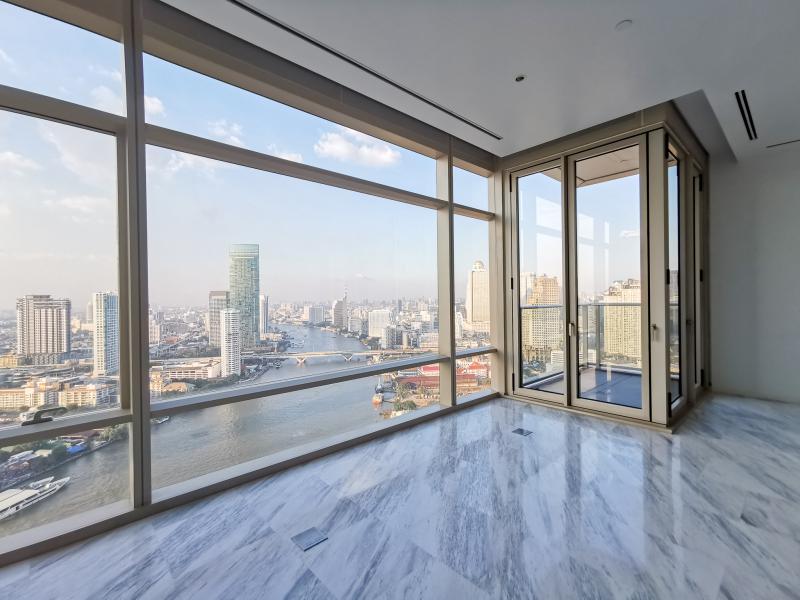 Four Seasons Private Residences Bangkok For Sale, ขาย โฟร์ ซีซั่นส์ ไพรเวท เรสสิเด้นซ์