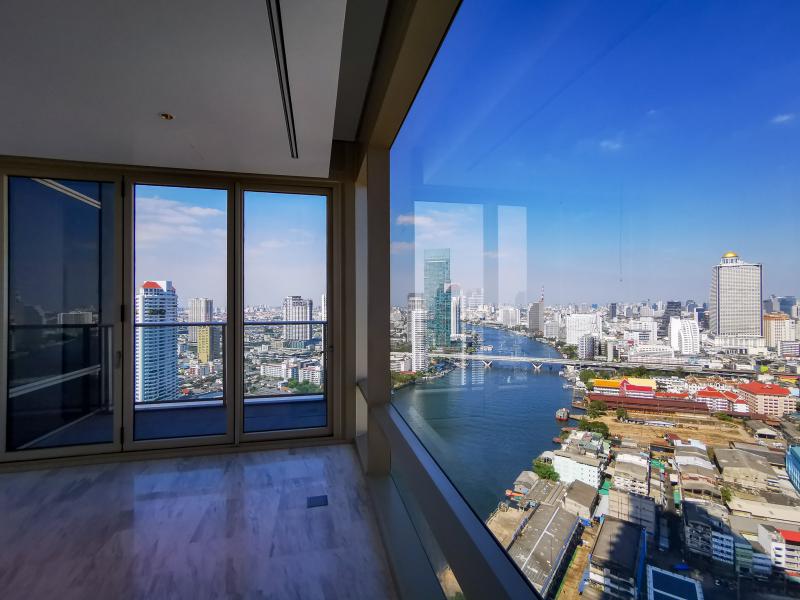 Four Seasons Private Residences Bangkok For Sale, ขาย โฟร์ ซีซั่นส์ ไพรเวท เรสสิเด้นซ์