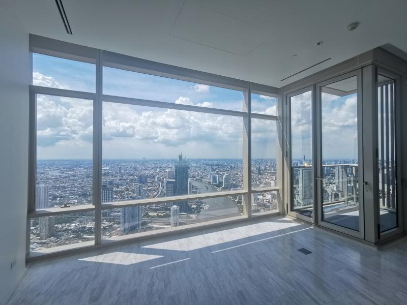 Four Seasons Private Residences Bangkok For Sale, ขาย โฟร์ ซีซั่นส์ ไพรเวท เรสสิเด้นซ์