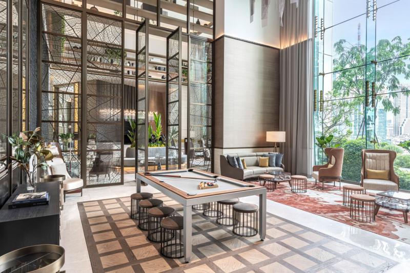 The Residences at Mandarin Oriental Bangkok For Sale, ขาย เดอะ เรสซิเดนซ์ แอท แมนดาริน โอเรียนเต็ล กรุงเทพฯ