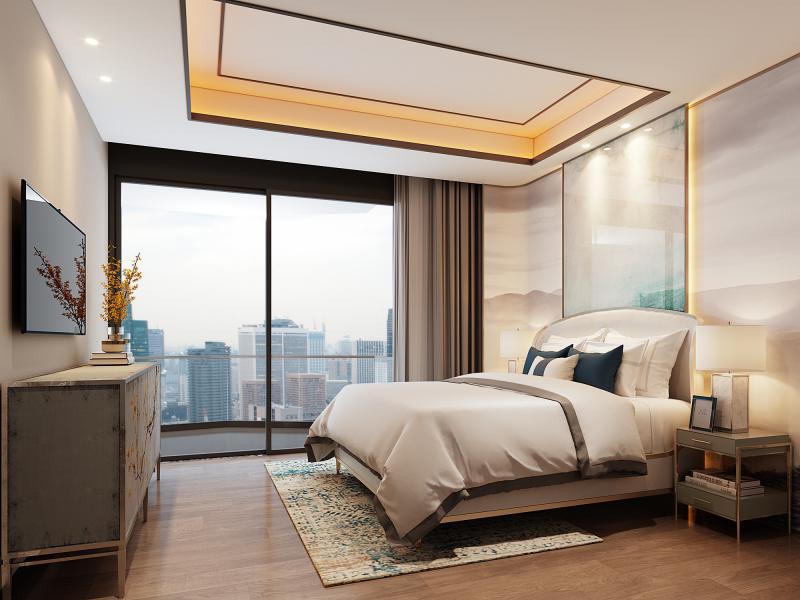 The Residences at Mandarin Oriental Bangkok For Sale, ขาย เดอะ เรสซิเดนซ์ แอท แมนดาริน โอเรียนเต็ล กรุงเทพฯ เพนท์เฮาส์