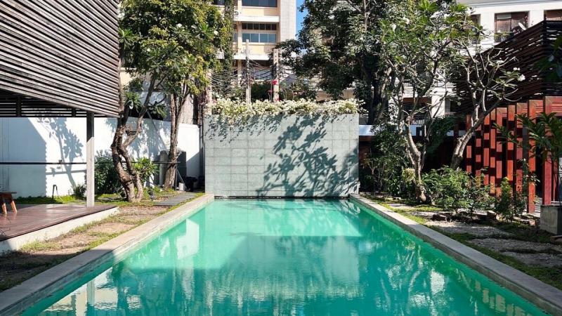 Private House in Sukhumvit For Rent, ให้เช่า บ้านเดี่ยวหรู สุขุมวิท