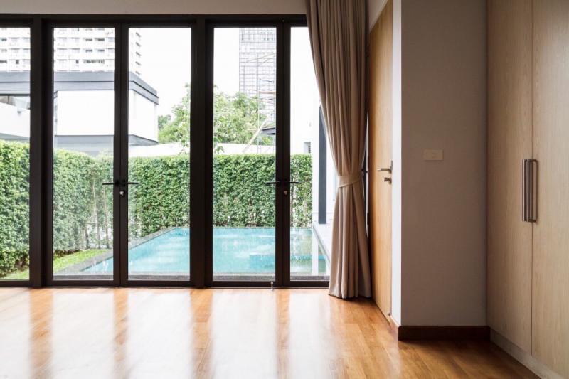 Private House in Sukhumvit For Rent, ให้เช่า บ้านเดี่ยวหรู สุขุมวิท