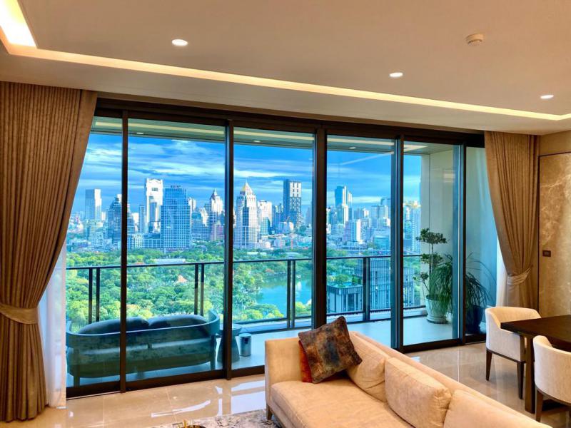 The Residences at Sindhorn Kempinski Hotel Bangkok For Sale, ขาย เดอะ เรสซิเดนซ์ แอท สินธร เคมปินสกี้