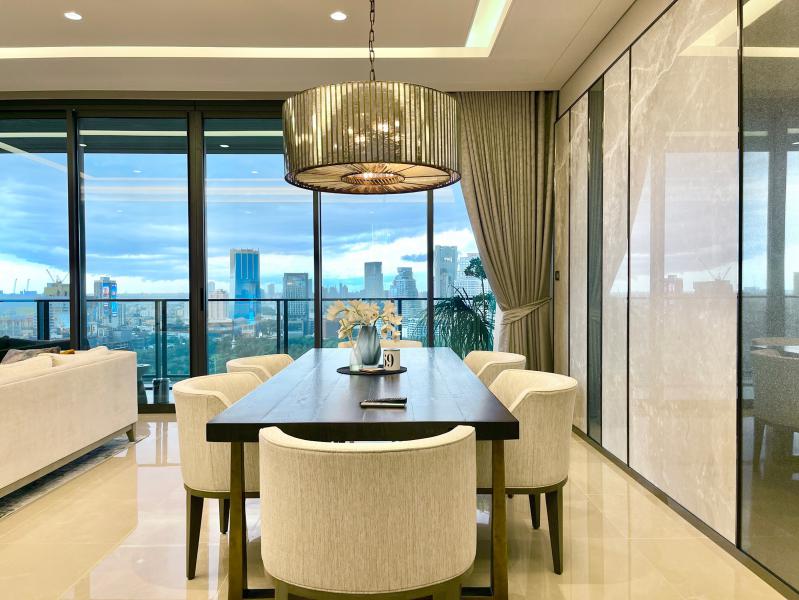 The Residences at Sindhorn Kempinski Hotel Bangkok For Sale, ขาย เดอะ เรสซิเดนซ์ แอท สินธร เคมปินสกี้