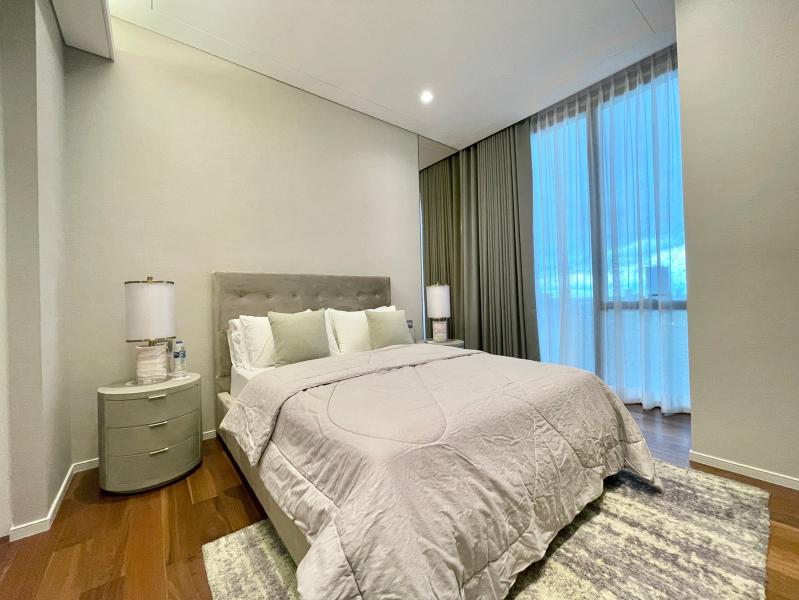 The Residences at Sindhorn Kempinski Hotel Bangkok For Sale, ขาย เดอะ เรสซิเดนซ์ แอท สินธร เคมปินสกี้