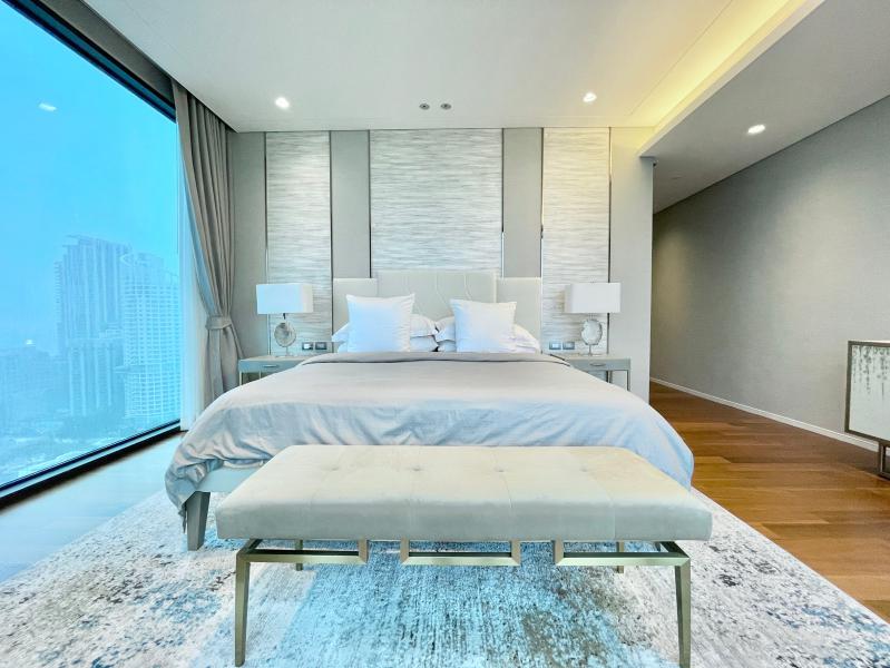 The Residences at Sindhorn Kempinski Hotel Bangkok For Sale, ขาย เดอะ เรสซิเดนซ์ แอท สินธร เคมปินสกี้