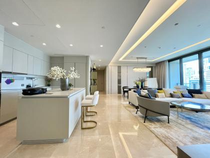 The Residences at Sindhorn Kempinski Hotel Bangkok For Sale