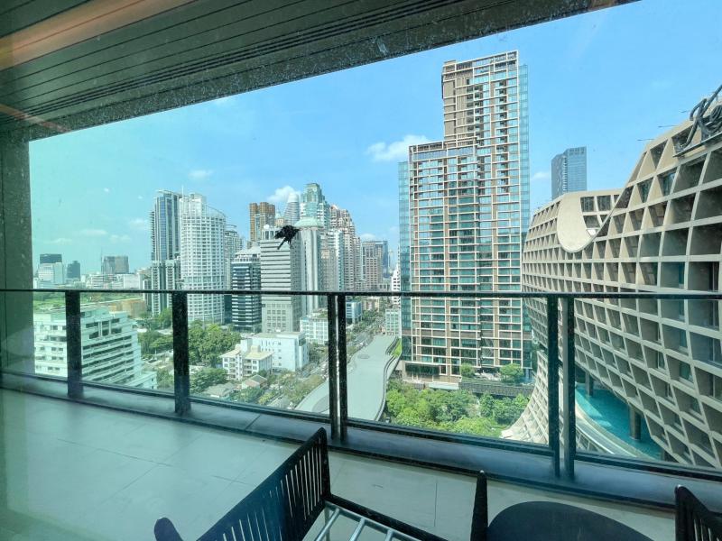 The Residences at Sindhorn Kempinski Hotel Bangkok For Sale, ขาย เดอะ เรสซิเดนซ์ แอท สินธร เคมปินสกี้