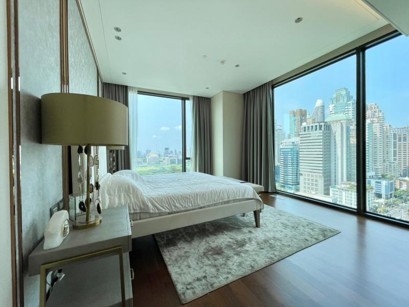 The Residences at Sindhorn Kempinski Hotel Bangkok For Sale, ขาย เดอะ เรสซิเดนซ์ แอท สินธร เคมปินสกี้