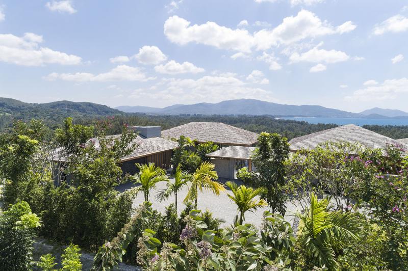 Avadina Hills by Anantara For Sale, ขาย วิลล่า วิวทะเลภูเก็ต หาดลายัน, อวาดินา ฮิลส์ บาย อนันตรา