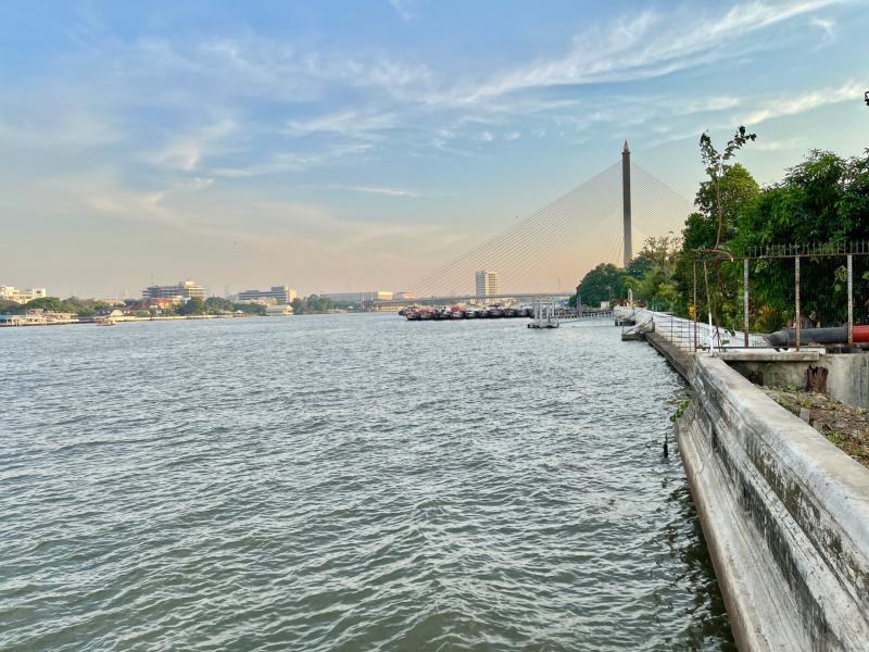 Riverside Land, ที่ดินริมแม่น้ำเจ้าพระยา For Sale, ขาย ที่ดินริมแม่น้ำเจ้าพระยา