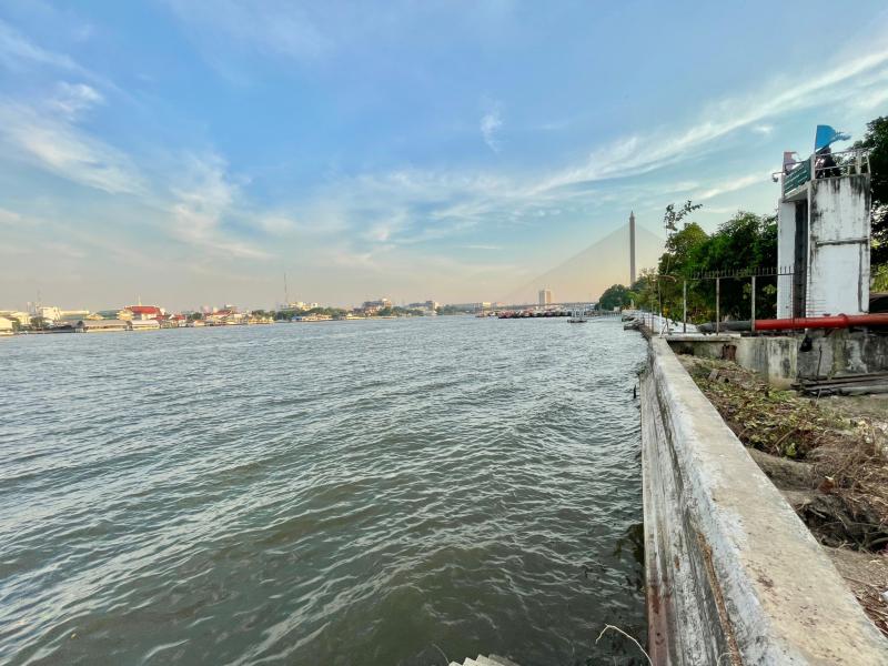 Riverside Land, ที่ดินริมแม่น้ำเจ้าพระยา For Sale, ขาย ที่ดินริมแม่น้ำเจ้าพระยา