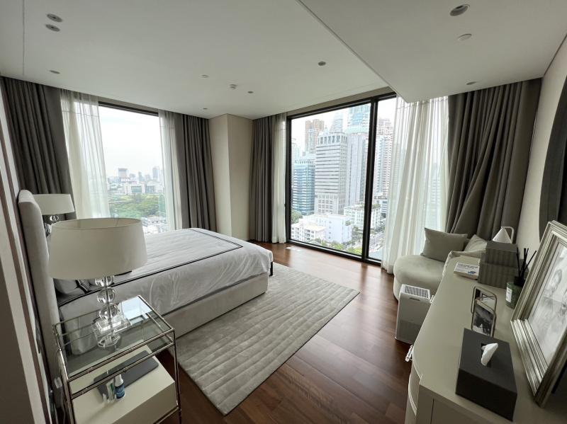 The Residences at Sindhorn Kempinski Hotel Bangkok For Sale, ขาย เดอะ เรสซิเดนซ์ แอท สินธร เคมปินสกี้