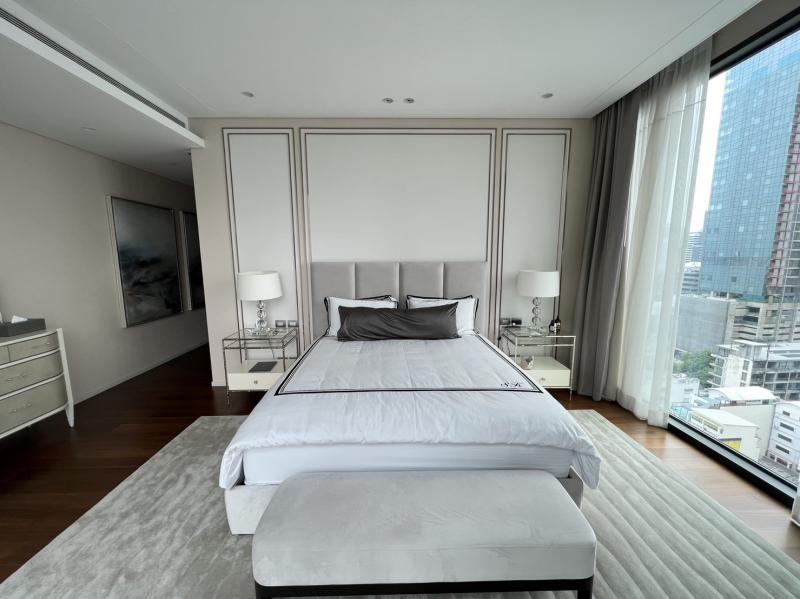 The Residences at Sindhorn Kempinski Hotel Bangkok For Sale, ขาย เดอะ เรสซิเดนซ์ แอท สินธร เคมปินสกี้