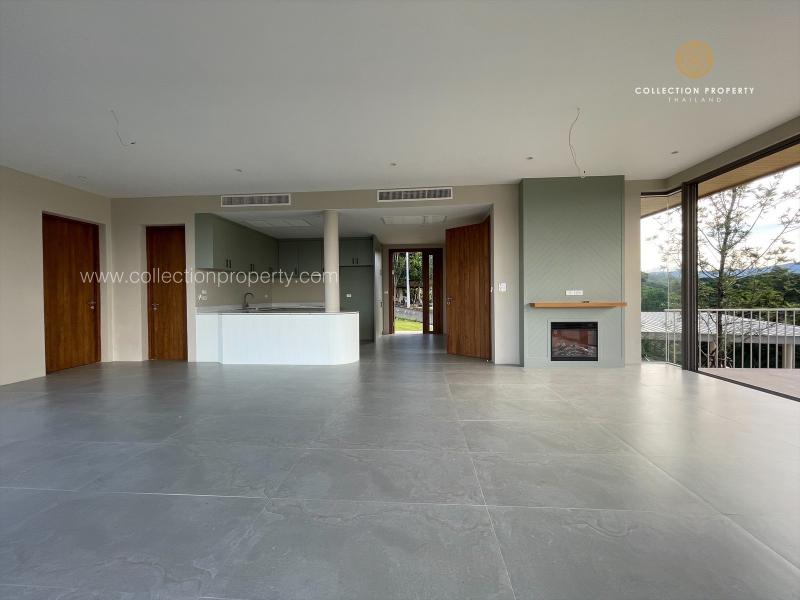 Khao Yai Holiday Home For Sale, ขาย บ้านตากอากาศ เขาใหญ่