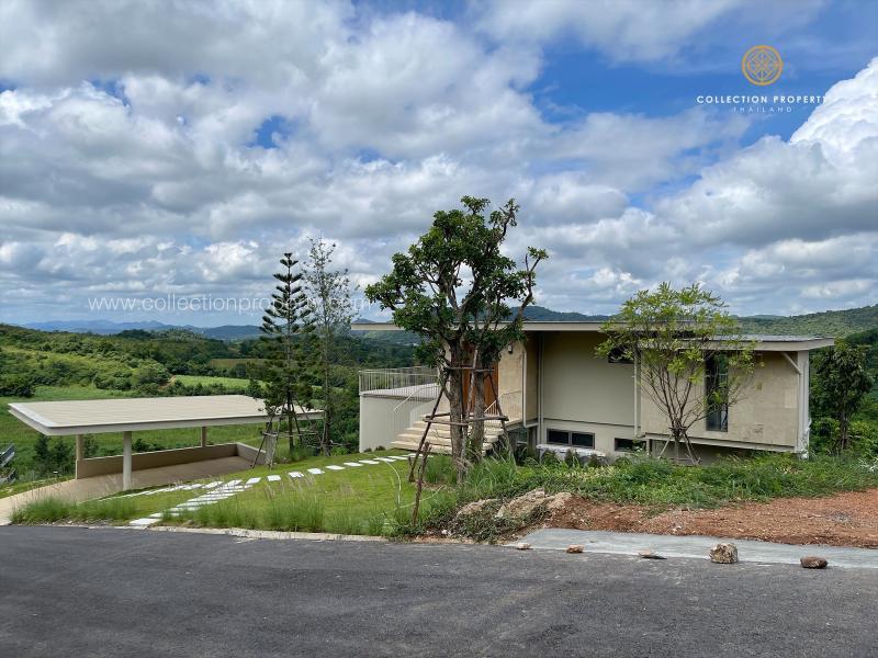 Khao Yai Holiday Home For Sale, ขาย บ้านตากอากาศ เขาใหญ่