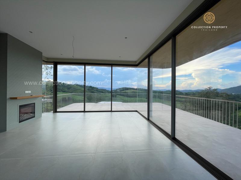 Khao Yai Holiday Home For Sale, ขาย บ้านตากอากาศ เขาใหญ่