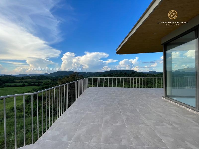 Khao Yai Holiday Home For Sale, ขาย บ้านตากอากาศ เขาใหญ่