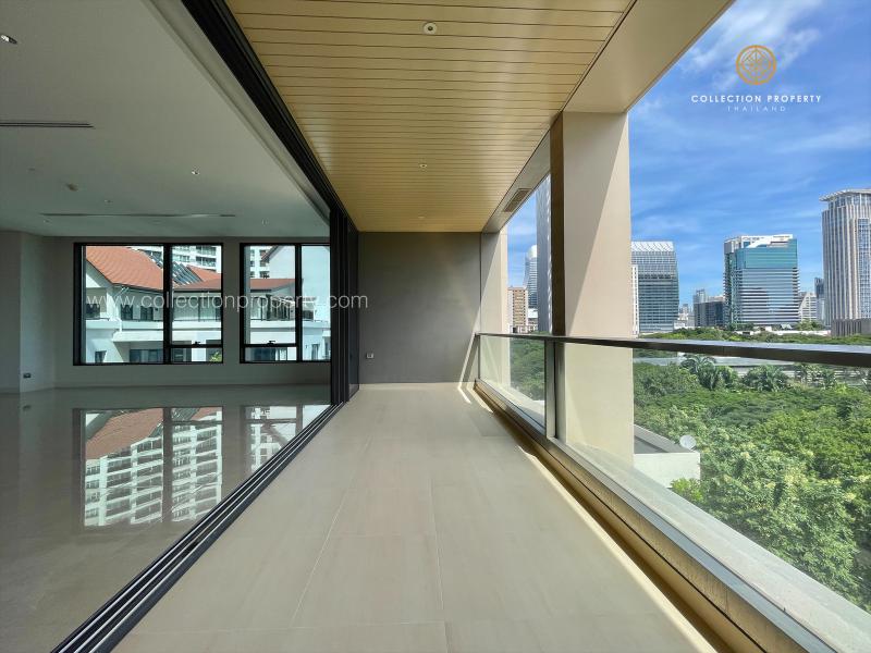 Sindhorn Residence For Sale, ขาย คอนโด สินธร เรสซิเดนซ์ บนถนนหลังสวน