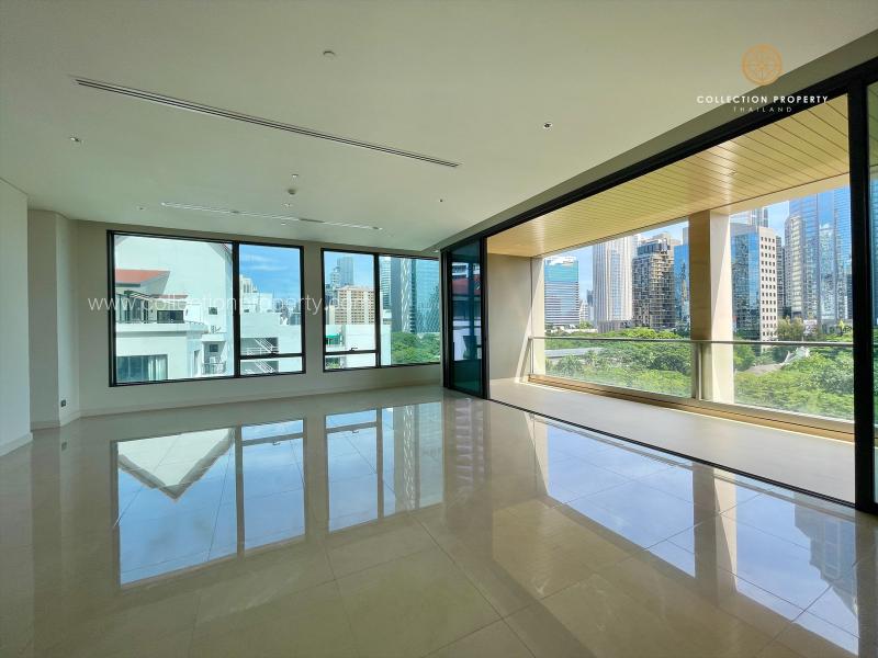 Sindhorn Residence For Sale, ขาย คอนโด สินธร เรสซิเดนซ์ บนถนนหลังสวน