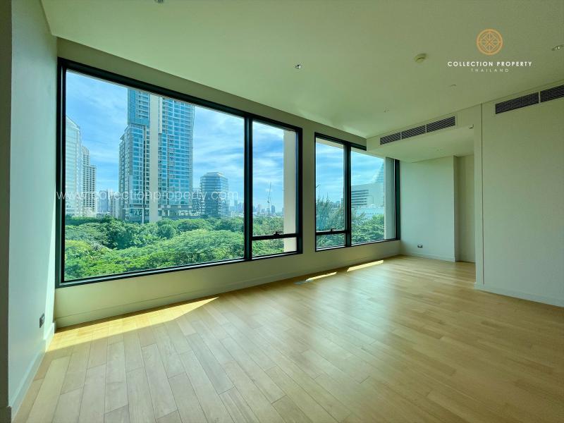 Sindhorn Residence For Sale, ขาย คอนโด สินธร เรสซิเดนซ์ บนถนนหลังสวน