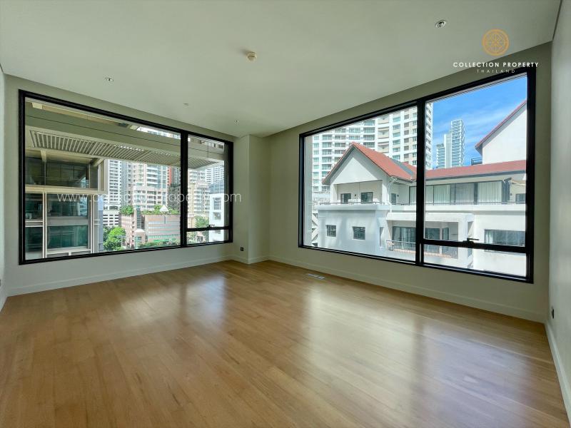 Sindhorn Residence For Sale, ขาย คอนโด สินธร เรสซิเดนซ์ บนถนนหลังสวน