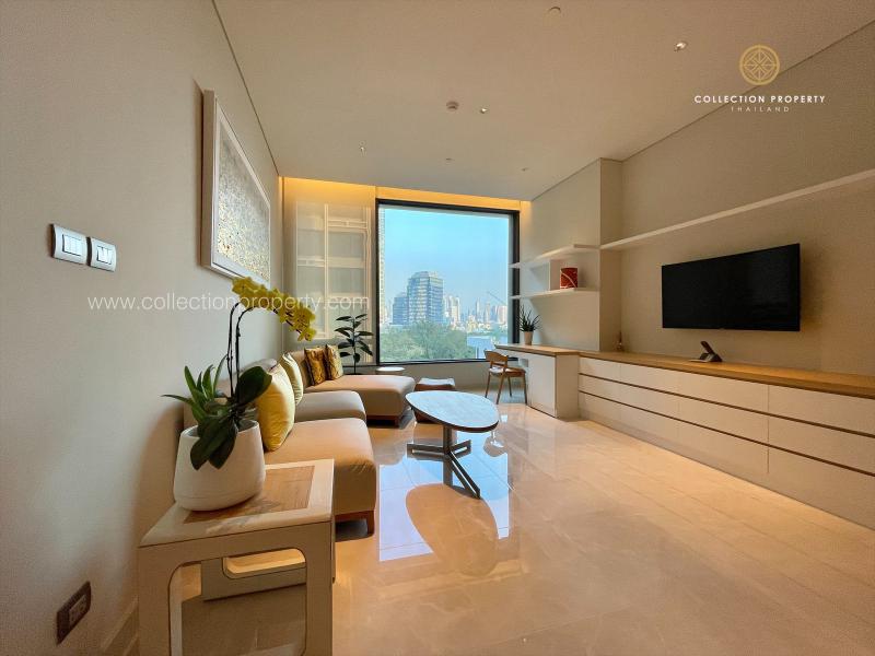 Sindhorn Residence For Sale, ขาย คอนโด สินธร เรสซิเดนซ์ บนถนนหลังสวน