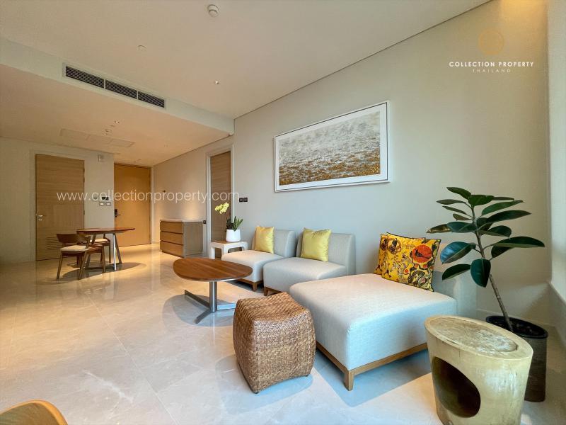 Sindhorn Residence For Sale, ขาย คอนโด สินธร เรสซิเดนซ์ บนถนนหลังสวน