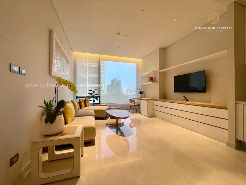 Sindhorn Residence For Sale, ขาย คอนโด สินธร เรสซิเดนซ์ บนถนนหลังสวน