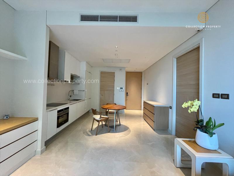 Sindhorn Residence For Sale, ขาย คอนโด สินธร เรสซิเดนซ์ บนถนนหลังสวน