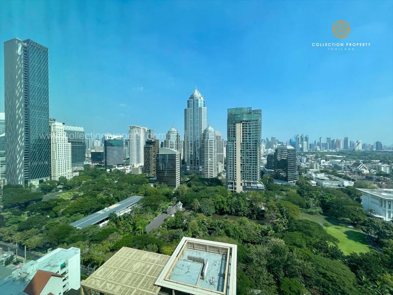 Sindhorn Residence For Sale, ขาย คอนโด สินธร เรสซิเดนซ์ บนถนนหลังสวน